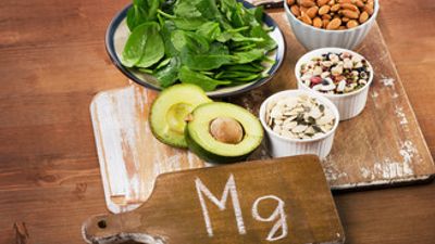 Magnesium Rich Foods's photo