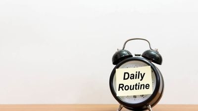 Daily Routine for People With Diabetes - Sugar.Fit's photo